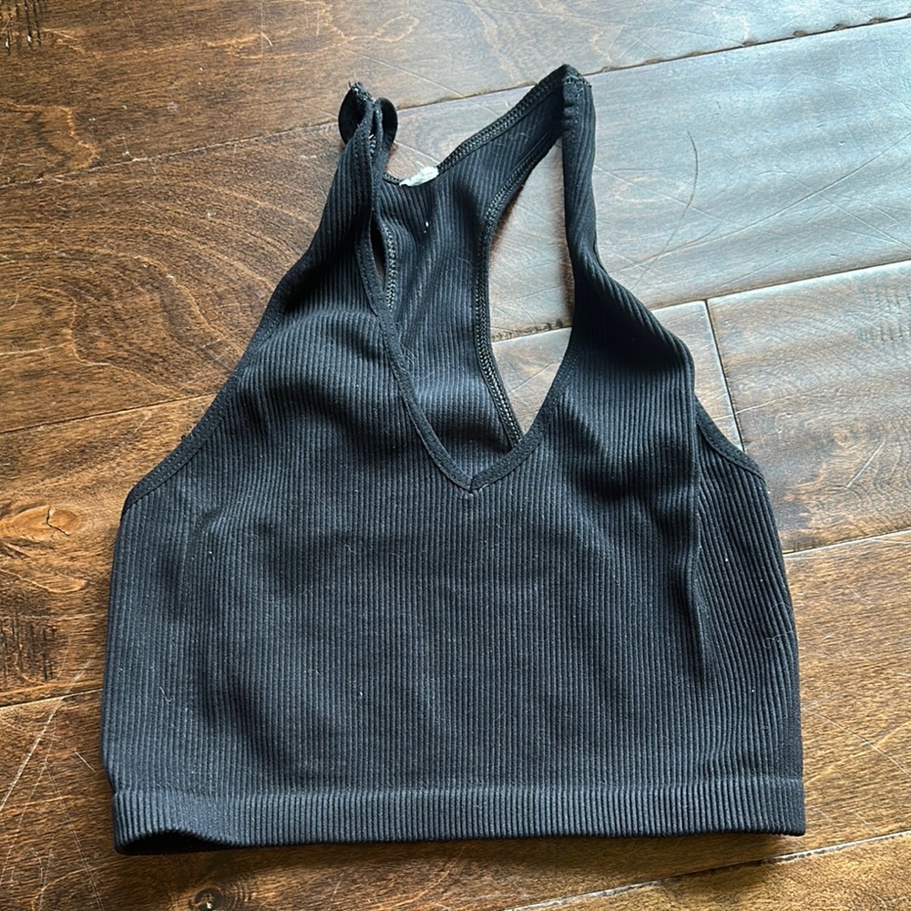 FP Movement by Free People Light Ribbed Tank